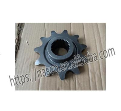 China High Quality Rotary Trusses Kubota Tiller KRX193 Parts OEM W9518-52210 SPROCKET 11T for sale