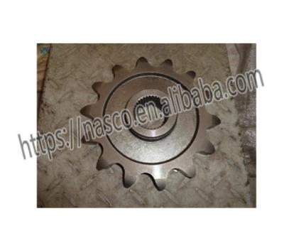 China High Quality Rotary Trusses Kubota Tiller KRX193 Parts OEM W9518-52070 SPROCKET 14T for sale