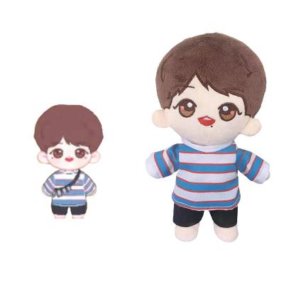 China All Ages Life Size Human Stuffed Soft Plush Shaped Custom Made Plush Toys Stuffed Human Dolls for sale