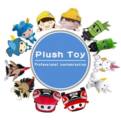 China Promotion Plush China Toy Import Dolls Factories Custom Cushion Pillow for sale