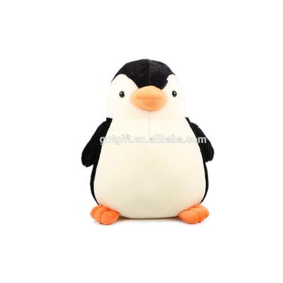 China Large Cute Comfortable.Eco-Friendly Giant Penguin Soft Stuffed Plush Toy Doll Pillow for sale