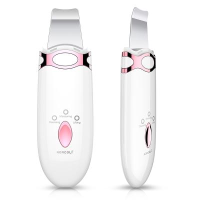 China NEW DEEP CLEANSING Beauty and Personal Care Device Ultrasonic Deep Cleansing Handheld Facial Device for sale