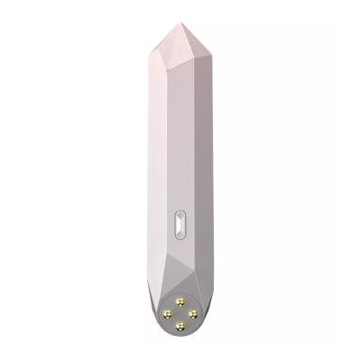 China Face Lift EMS Customized Handheld RF Facial Lifting Tighten Eye Care Beauty Device for sale