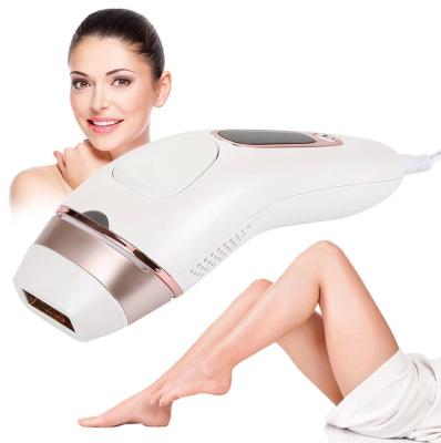 China Handheld Hair Removal IPL Hair Depilation Beauty Device Home Use IPL Hair Removal for sale