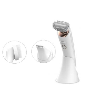 China ABS+Metal 3 in 1 Remover Personal Care Beauty Trends Hair Epilator for sale