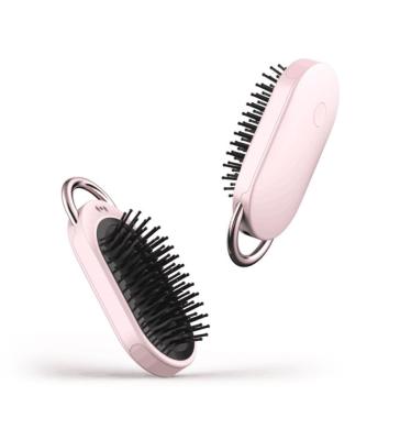 China Home Magic Round Ion Anti Frizz Hair Comb For Hair Treatment for sale