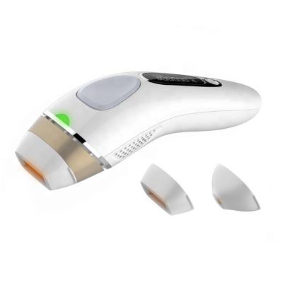 China Portable Permanent Hair Removal IPL Home Use 300,000 Flash Laser Hair Removal for sale