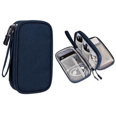 China Best viable unisex mulity waterproof selling accessories electronic data line portable travel cable organizer bag for electronics for sale