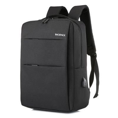 China With Custom Multifunctional Boys School USB Business Leisure Cheap Laptop Backpacks Men With Logo Girl College Casual Backpack for sale