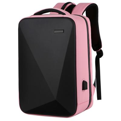 China With Simple Multifunctional Women's Travel Simple Multifunctional Women's Backpacks USB Style Backpack Anti-theft Backpack for sale