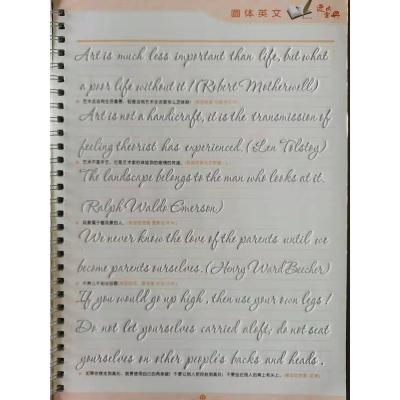 China Newcomer High Quality Easy Writing Large English Magic Flute Cursive Handwriting Practice Common Children School for sale