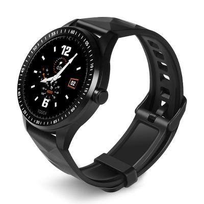 China High Quality, Durable And Adjustable Wifi Screen Round Fit 200mah HD Shine Smart Watch for sale