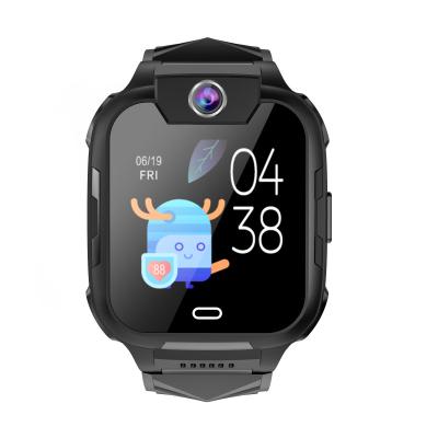 China Wifi Factory Wholesale Smart POS Custom Black Touch Screen Digital Watches for sale