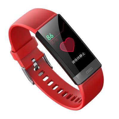 China Amazon Hot Selling Touch Screen Apply To Cell Phones Fashion Plus Smartwatch Support OEM Customize Watch Face One Click Smart Watch Waterproof for sale