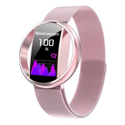 China Promotional Fashion Wifi 0.96 Inch Color Screen E99 Portable Smart Watch for sale