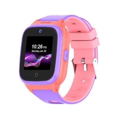 China Wifi 4G GPS Phone Watch For Children SOS Multifunctional Hot Selling 2022 Smart Watch for sale