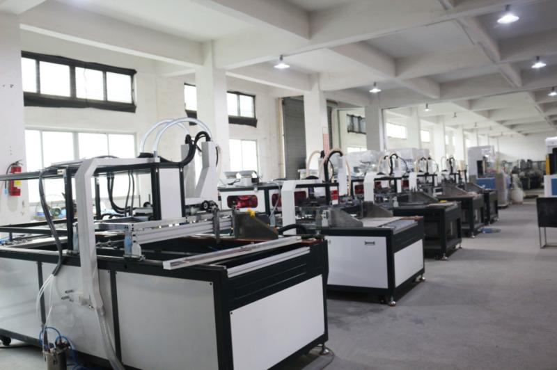 Verified China supplier - Dongguan Linhang Intelligent Equipment Co.,Ltd