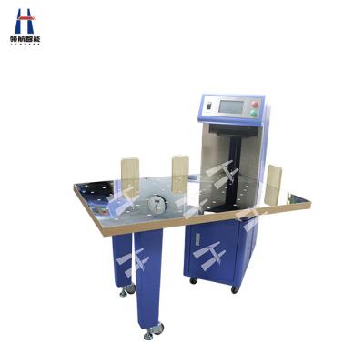 China Carbon Paper LINHANG LH-PCM300Pro Automatic Tickets Offset Paper A1 A4 Counting Counter Machine Prices for sale