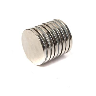 China Industrial Magnet Diameter 1.26