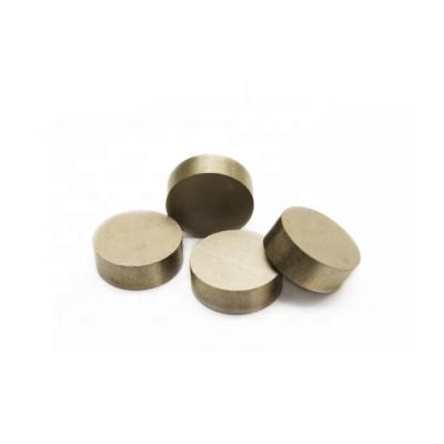 China Industrial Magnet Diameter 25 Mm Disc Samarium Cobalt (SmCo) Magnet For Insulator for sale