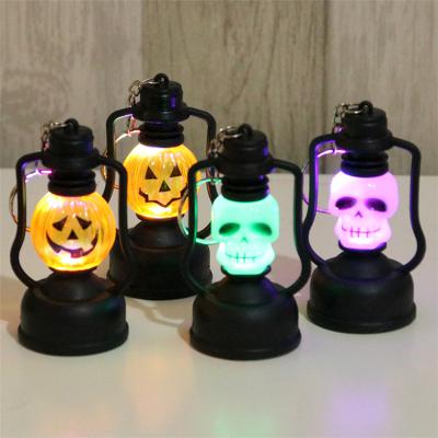 China Durable Wholesale Pumpkin Party Decoration Durable Wholesale Pumpkin Lantern Pumpkin Themed Halloween Lamp Battery Operated Light Halloween for sale