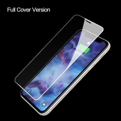 China Wholesale 2.5D HD Screen Protector Ultra Thin 2.9D Anti-Burst Screen Protector For iPhone X MAX Tempered Glass Screen Protector For12 Film for sale