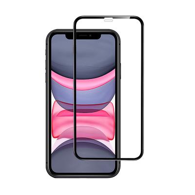 China Latest Version 3D Explosion Proof Tempered Glass Screen Protector For Screen Protector For iPhone X/XR/XS/XS Max for sale