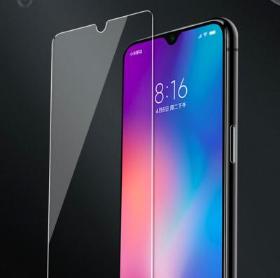 China Luxury Charm HD 2.5D Screen Protector For Redmi Note10 Pro Tempered Glass For XiaoMi Redmi 9A Pro Screen Protector For Redmi Note 9 8A 7A for sale