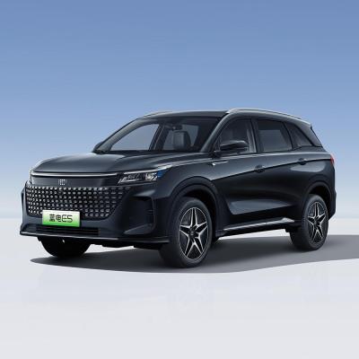 China DFSK Landian E5 PHEV Mid Size 7 Seats Hybrid SUV 165km/Hour Max Speed for sale