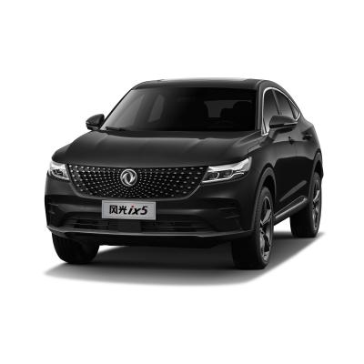 중국 5석 MPV SUV 가솔린 동펜 펑곤 Ix5 블랙 쿠페 오프로드형 차량 판매용