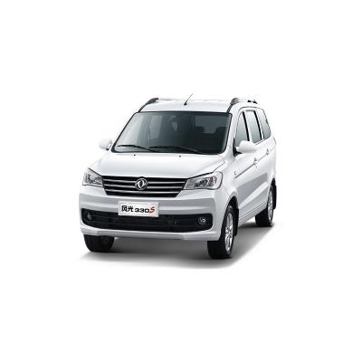 China 2023 Dongfeng SUV And MPV Glory 330s Compact MPV 7 Seater Vehicle 200Nm for sale