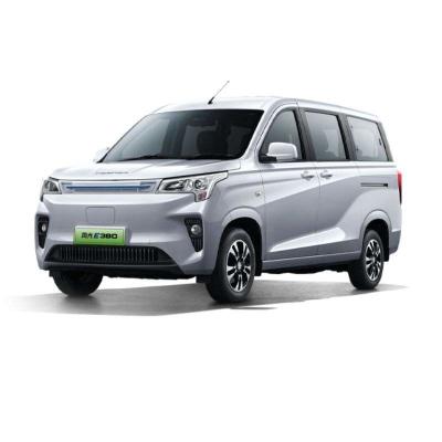 China Glory E380 SUV And MPV DFSK 8 Seater Electric Minibus Passenger MPV Vehicles Fast Charging 310km for sale