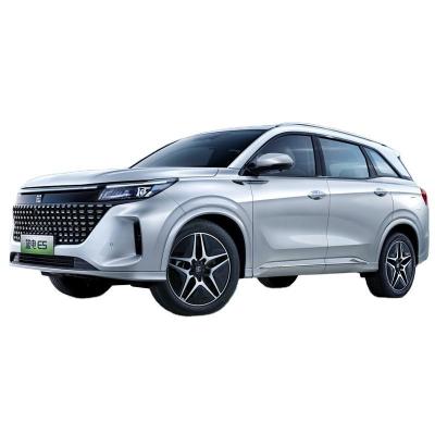 China 2024 SUV And MPV Seres DFSK Landian E5 New 3 Row 7 Passenger Plug In Hybrid SUV for sale