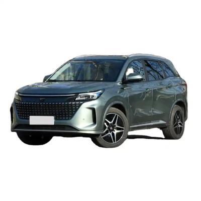 China DFSK Blue Flash E5 EV SUV With Europe EEC Suv New Car For Vehicles for sale