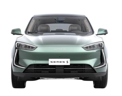 Cina DFSK Huawei Seres 5 Pine Green Electric SUV EV Automatic New Energy SUV Auto elettrica in vendita