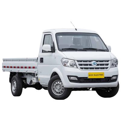 China DFSK Miniature Truck EC31 CE Certification Europe Mini Truck 2900×1540×350 Mm for sale