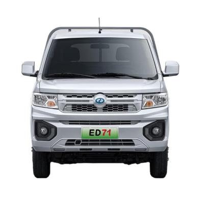 China ED71 Ruichi Electric Truck Automatic Mini Truck 2 Seaters 56.67kWh Battery Capacity for sale