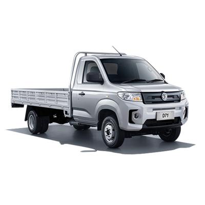 Китай Dongfeng Truck D71/D72 Модель 1.6L 2.0L Двигательная мощность Малый грузовик Разделенный грузовой ящик с гарантией продается