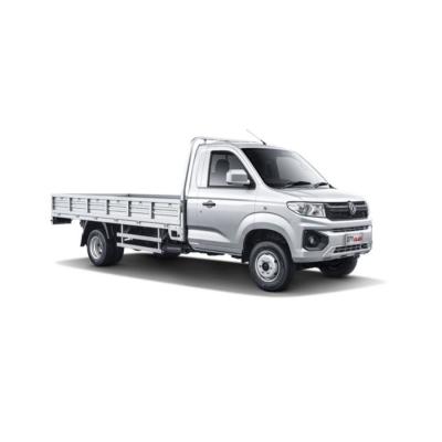 China DFSK D71 Plus D72 Plus Vans And Trucks 6 Wheels 3.5 Ton Mini Cargo Light Truck for sale