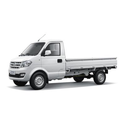 China DFSK  C31 Left Hand Drive Truck 55L Kei Mini Truck European Certification for sale