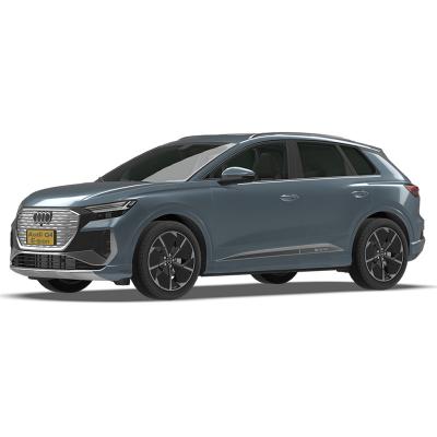 Cina Nuovi arrivi Audi Q4 E-tron Automobile Electric 2024 Batteria Elektro Car Powered High Speed Cars Ev Car in vendita