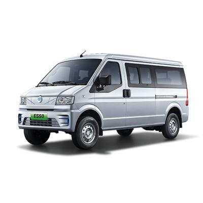 China 2024 RUICHI Electric Vans And Trucks 7 Passenger Vehicles ES50 Small Electric Vans for sale