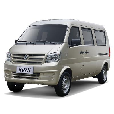 China DFSK K07S Vans And Trucks 6.2L Gas Meliage Mini Passenger Van for sale