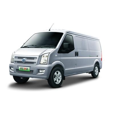 China RUICHI EC35II Cargo Electric Vans And Trucks Mini Ev Van Electric Mini Van for sale