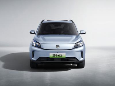 China 90kW 150kW Pure Electric SUV Landian E3 SUV 5 Doors for sale