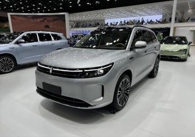 China New 42kWh AITO M7 190km/H Ultra EVR Full Size Suv Electric Hybrid for sale