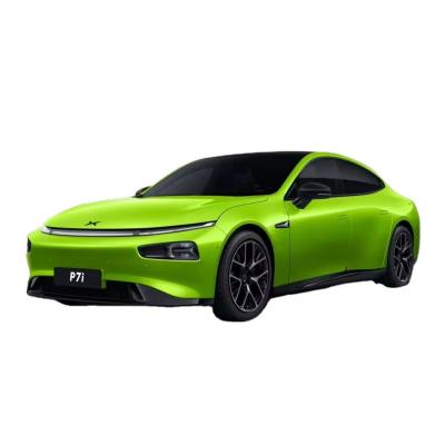 Chine XPENG P7 P7i 550 Pro Max 550km 702km EV Nouveau véhicule à énergie pure voiture électrique Xpeng p7 à vendre