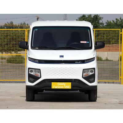 China Geely Farizon V6e Electric Van Ev Car New Energy Mini Van Max. Load Capacity 2 Tons for sale