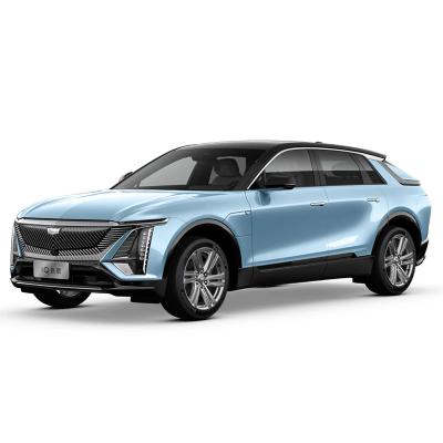 China Rear Drive Cadillac Lyriq 2024 Luxury Version Middle Large SUV Pure Electric EV for sale