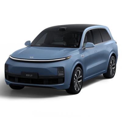 China 2023 Stylish Luxury Electric Automobile 44.5kWh Big SUV Li Lixiang L9 MAX EV Cars for sale